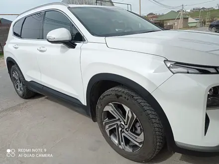 Hyundai Santa Fe 2023 года за 17 000 000 тг. в Шымкент