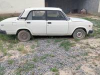ВАЗ (Lada) 2107 1996 годаүшін400 000 тг. в Шымкент