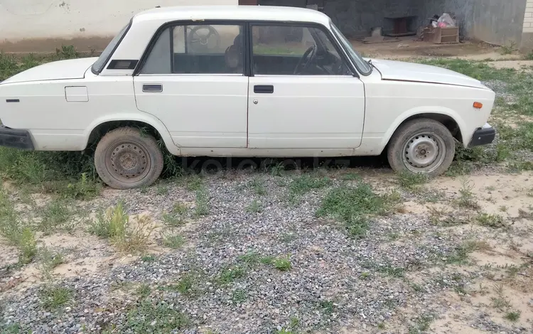 ВАЗ (Lada) 2107 1996 года за 400 000 тг. в Шымкент