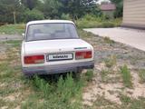 ВАЗ (Lada) 2107 1996 года за 400 000 тг. в Шымкент – фото 4