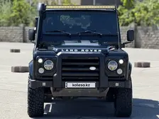 Land Rover Defender, 2008