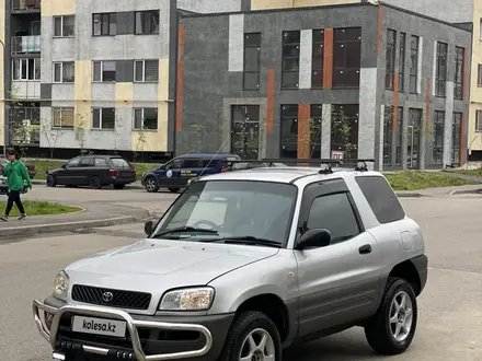 Toyota RAV4 1996 года за 3 400 000 тг. в Алматы – фото 4