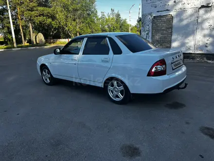 ВАЗ (Lada) Priora 2170 2014 года за 2 930 000 тг. в Костанай – фото 2