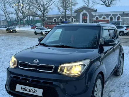 Kia Soul 2014 года за 7 300 000 тг. в Усть-Каменогорск – фото 4