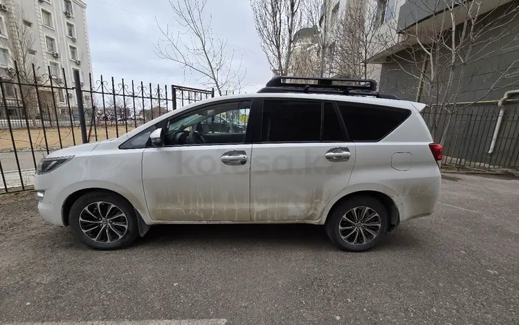 Toyota Innova 2021 года за 18 500 000 тг. в Актау