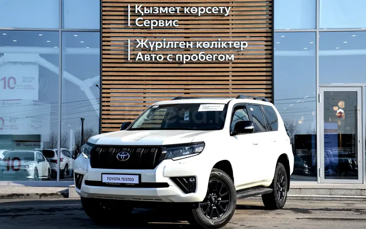 Toyota Land Cruiser Prado 2023 годаүшін29 590 000 тг. в Шымкент