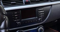 Kia Rio 2019 года за 6 300 000 тг. в Тараз – фото 2