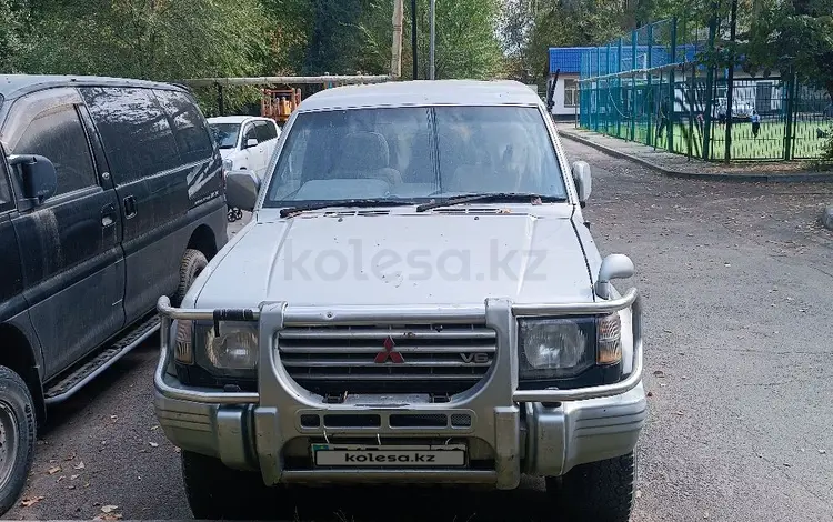 Mitsubishi Pajero 1995 года за 2 500 000 тг. в Алматы