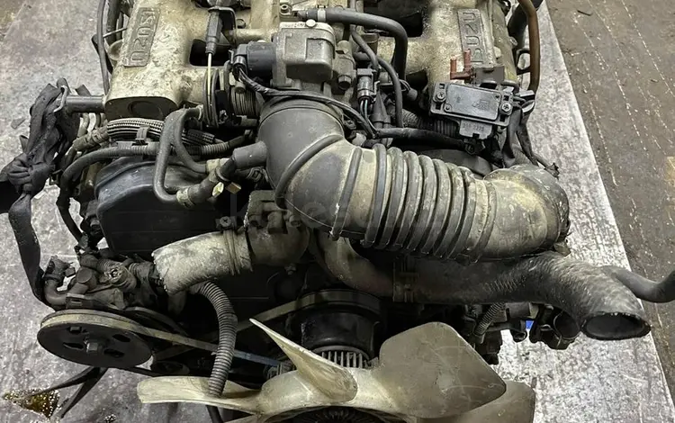 Двигатель 6VE1 6ve1 за 570 000 тг. в Караганда