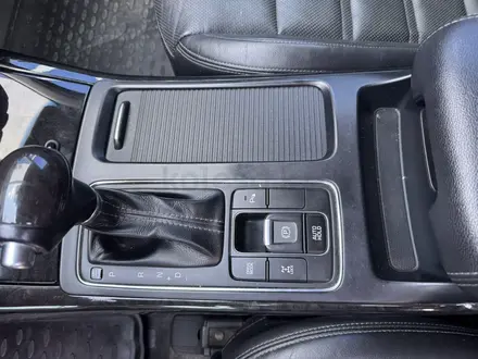 Kia Sorento 2015 года за 10 700 000 тг. в Алматы – фото 14