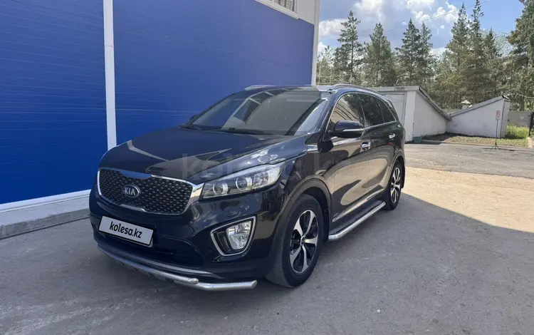 Kia Sorento 2015 года за 10 700 000 тг. в Алматы