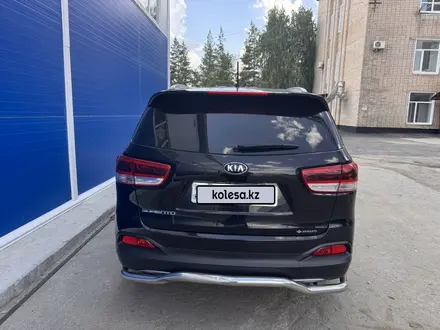 Kia Sorento 2015 года за 10 700 000 тг. в Алматы – фото 9