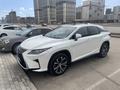 Lexus RX 200t 2017 годаүшін19 500 000 тг. в Астана