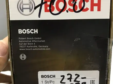 Стартер 272 273 двигатель W221 W211 W164 производство BOSCH за 45 000 тг. в Астана – фото 2