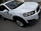 Chevrolet Captiva 2013 года за 5 500 000 тг. в Алматы