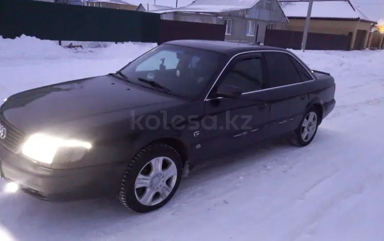 Audi A6 1995 годаүшін2 500 000 тг. в Уральск