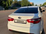 Kia Rio 2013 годаүшін4 950 000 тг. в Астана – фото 2