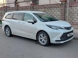Toyota Sienna 2022 года за 29 000 000 тг. в Алматы – фото 3