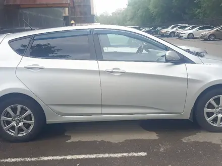 Hyundai Solaris 2012 года за 5 100 000 тг. в Караганда – фото 5