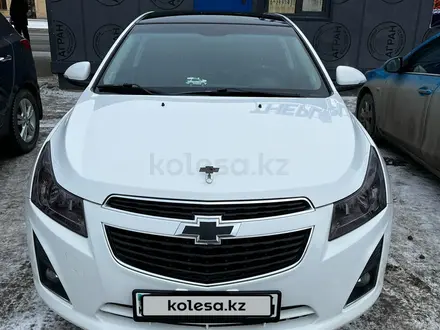 Chevrolet Cruze 2014 года за 6 000 000 тг. в Актобе