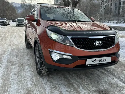 Kia Sportage 2014 года за 8 500 000 тг. в Алматы – фото 3