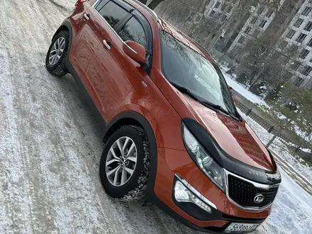 Kia Sportage 2014 года за 8 500 000 тг. в Алматы – фото 4