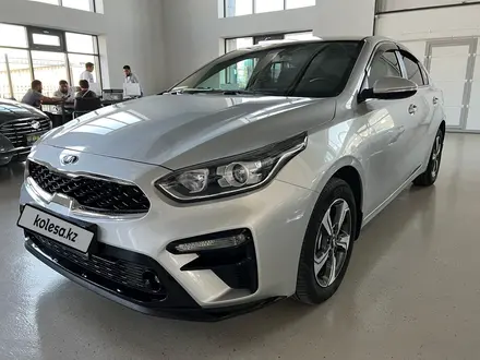 Kia Cerato 2020 года за 10 000 000 тг. в Караганда – фото 6