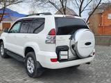 Toyota Land Cruiser Prado 2003 года за 10 700 000 тг. в Актобе – фото 2