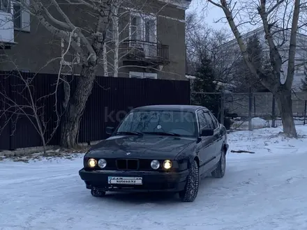 BMW 520 1994 года за 1 800 000 тг. в Семей – фото 8