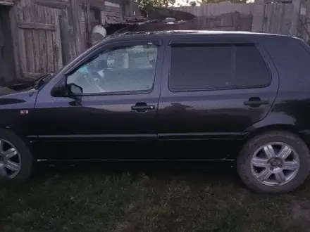 Volkswagen Golf 1993 года за 1 000 000 тг. в Уральск – фото 9