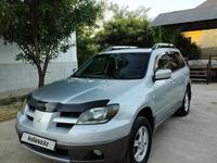 Mitsubishi Outlander 2003 годаүшін5 000 000 тг. в Шымкент