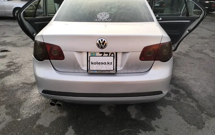 Volkswagen Jetta 2006 года за 2 800 000 тг. в Алматы