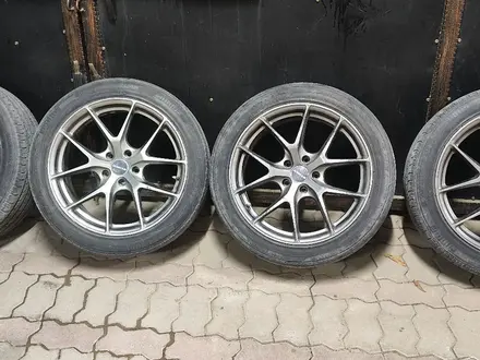 Диски R18, HRE P101 за 150 000 тг. в Алматы – фото 10