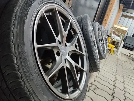 Диски R18, HRE P101 за 150 000 тг. в Алматы – фото 7