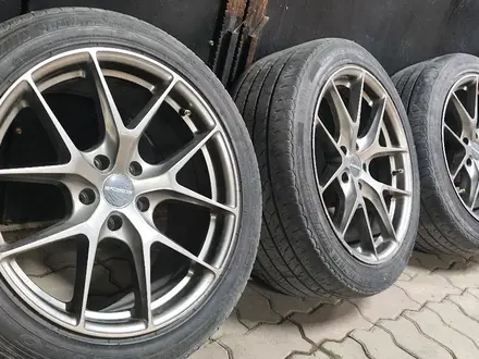 Диски R18, HRE P101 за 150 000 тг. в Алматы – фото 8
