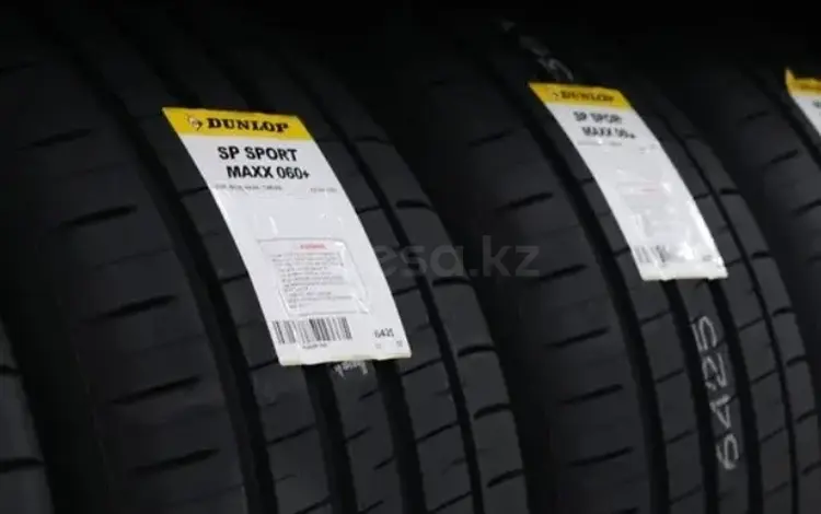 275/45R21 Dunlop Sport Maxx 060 + за 110 000 тг. в Алматы