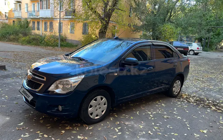 Chevrolet Cobalt 2021 годаfor5 950 000 тг. в Темиртау