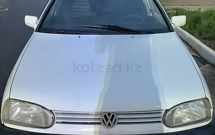 Volkswagen Golf 1997 года за 2 000 000 тг. в Караганда