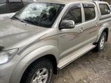 Toyota Hilux 2013 года за 13 300 000 тг. в Алматы – фото 2