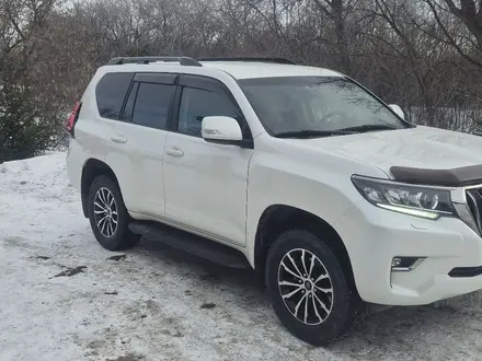 Toyota Land Cruiser Prado 2019 года за 24 500 000 тг. в Уральск – фото 2