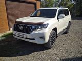 Toyota Land Cruiser Prado 2019 года за 22 000 000 тг. в Уральск