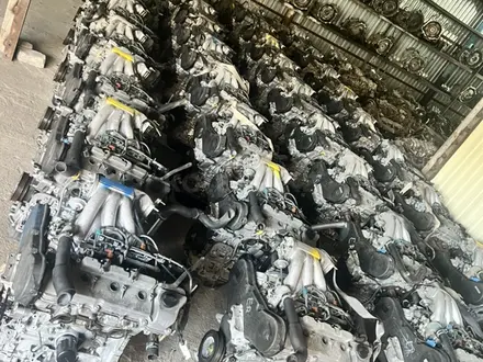 Контрактный двигатель мотор 1MZ 2AZ Япония за 600 000 тг. в Семей