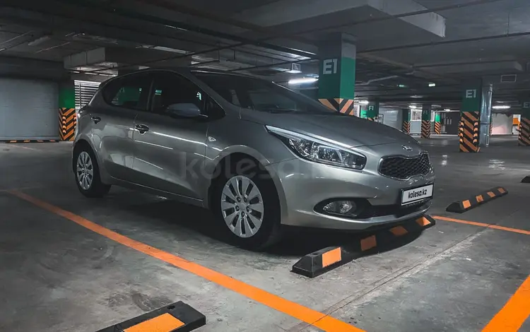 Kia Cee'd 2012 годаfor5 400 000 тг. в Астана