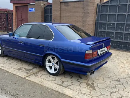 BMW 525 1991 года за 1 600 000 тг. в Атырау