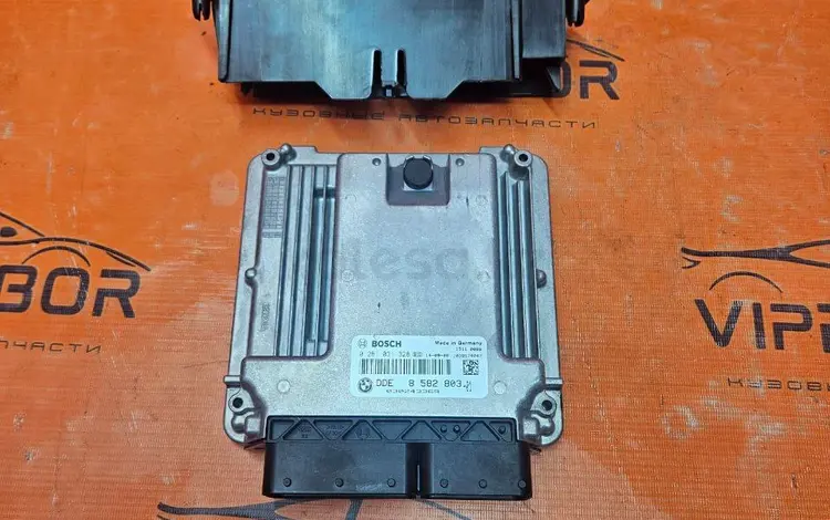 Комплект ЭБУ + CAS + ключ BMW X5 F15үшін1 000 тг. в Алматы