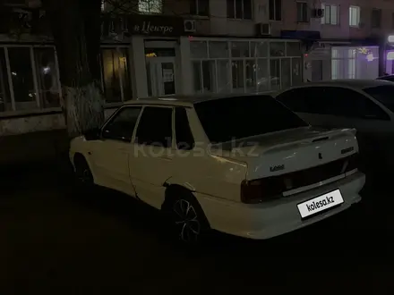 ВАЗ (Lada) 2115 2012 года за 1 450 000 тг. в Рудный – фото 3