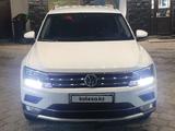 Volkswagen Tiguan 2019 года за 12 000 000 тг. в Алматы