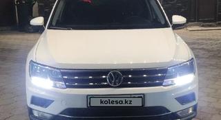 Volkswagen Tiguan 2019 года за 12 500 000 тг. в Алматы