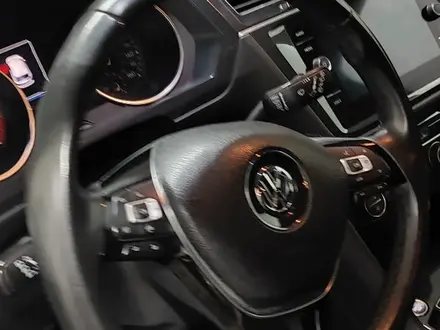Volkswagen Tiguan 2019 года за 12 000 000 тг. в Алматы – фото 12