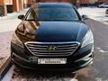 Hyundai Sonata 2016 годаүшін6 750 000 тг. в Астана – фото 2